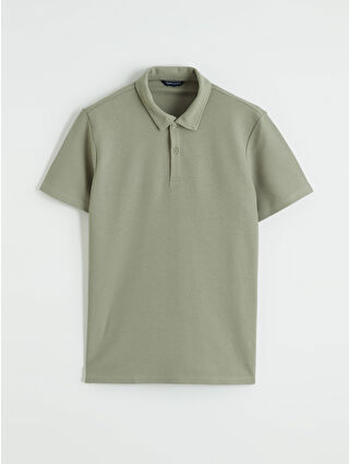 Açık Yeşil Jakarlı