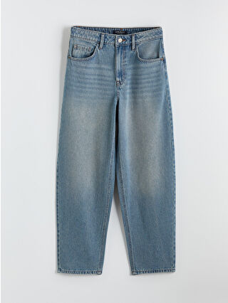 Mid Tint Indigo Rodeo