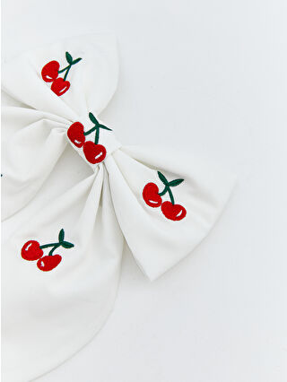 LCW ACCESSORIES Bow-Embellished Hair Clip - S68784Z8-M0T - LC Waikiki