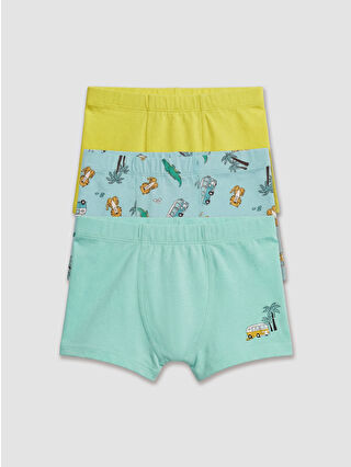 Su Yeşili Baskılı