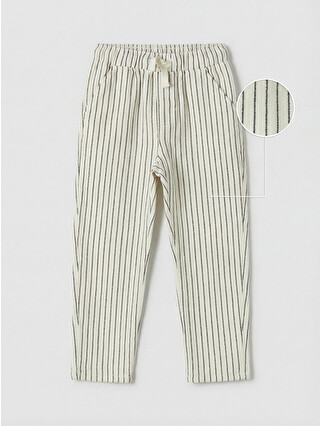 Black Striped