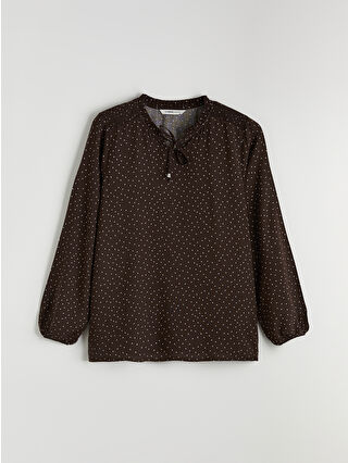 Kahverengi Baskılı