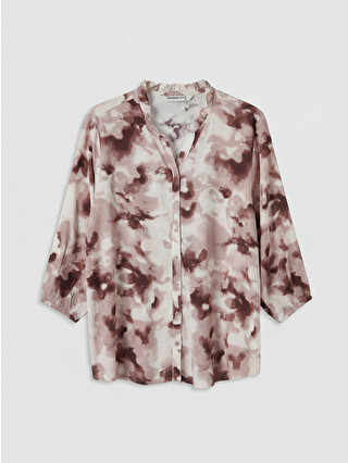 Pink Printed