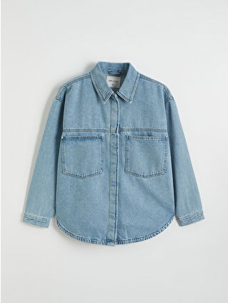 Açık İndigo Rodeo