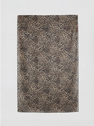 Kahverengi Baskılı