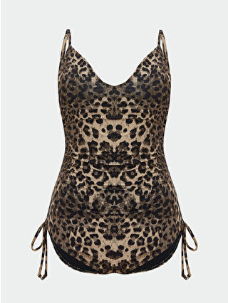 Kahverengi Baskılı