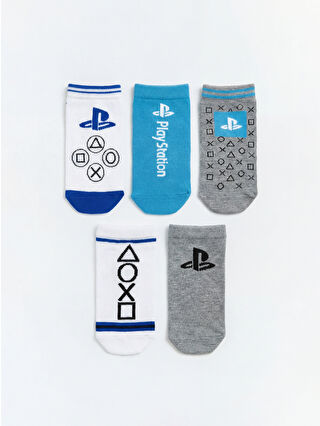 Karışık Renk İpliği Boyalı