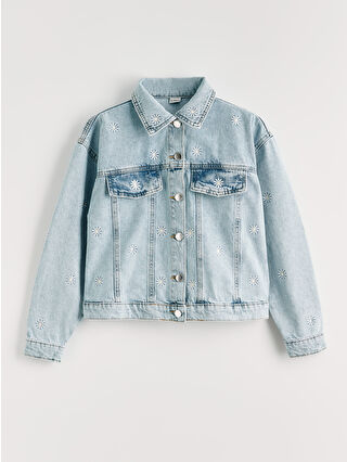 Açık Mavi Asit Yıkamalı