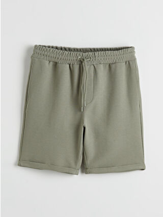 Light Green Jacquard