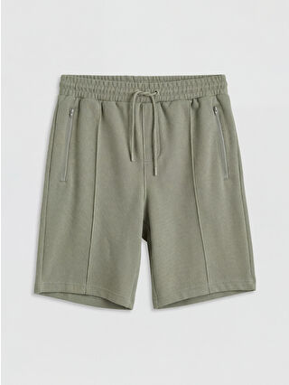 Açık Yeşil Jakarlı