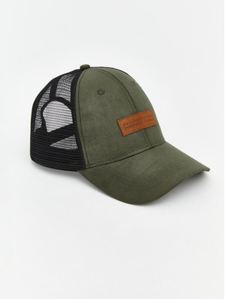 LCW ACCESSORIES Mesh Detailed Men's Baseball Cap - S6AC33Z8-CRR