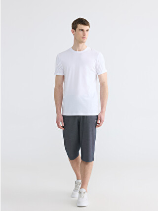 LCWAIKIKI Classic Regular Fit Erkek Şort - S6AD61Z8-DWP | LC Waikiki