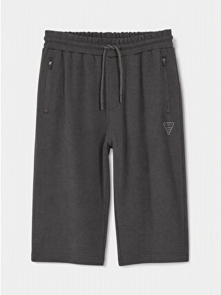 Anthracite Jacquard