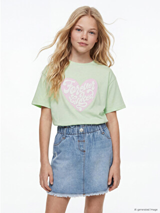 Pastel Green