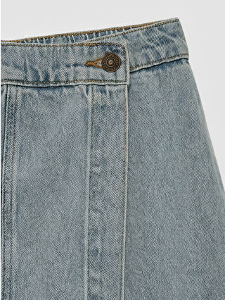 Light Blue Acid Wash