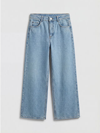 Blue Acid Washed