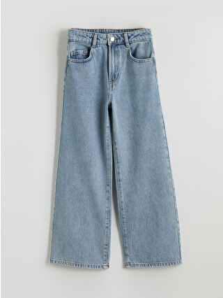 Light Blue Acid Wash