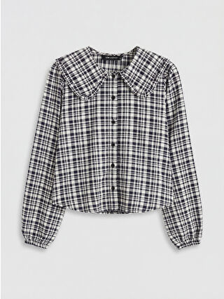 لون فانيلا تشيك