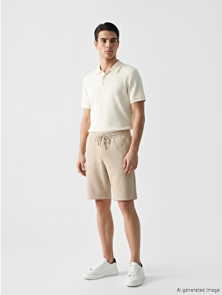 LCW Vision Regular Fit Men's Shorts - S6AP32Z8-R6C - LC Waikiki