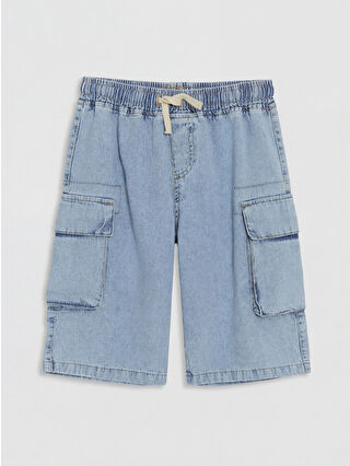 Açık İndigo Rodeo