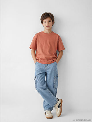 Açık İndigo Rodeo