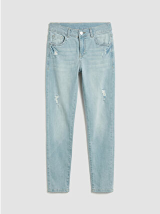 Açık İndigo Rodeo