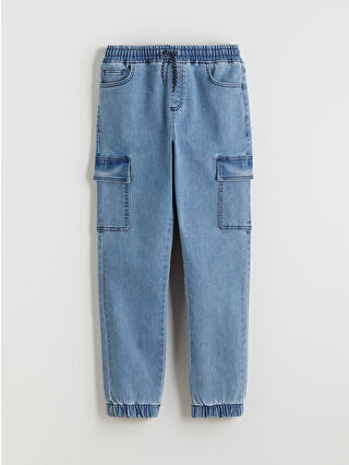 Açık İndigo Rodeo