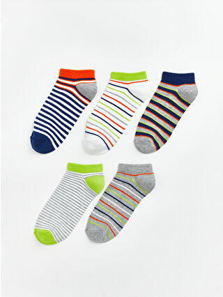 Karışık Renk İpliği Boyalı