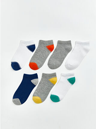 Karışık Renk İpliği Boyalı