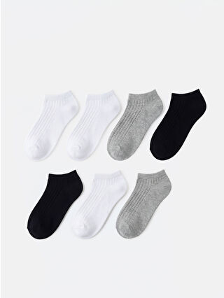 Karışık Renk İpliği Boyalı