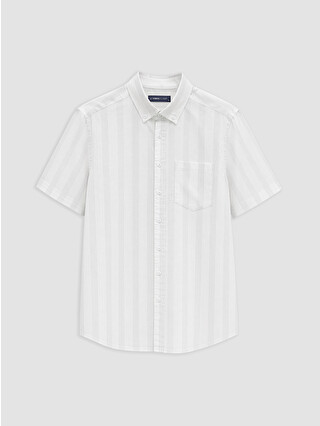 Grey Striped