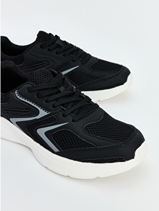 LCW STEPS File Detaylı Erkek Spor Ayakkabı - S6BK11Z8-HUC | LC Waikiki
