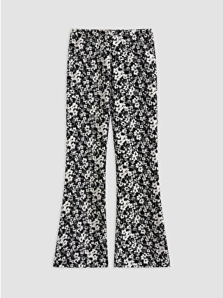 Black Printed
