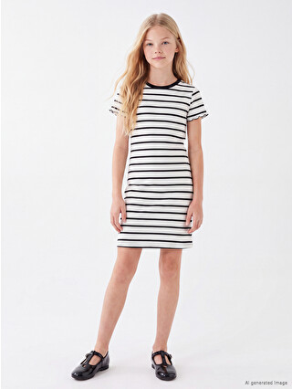 Black Striped