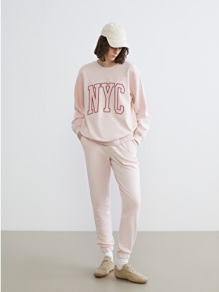 XSIDE Women's Jogger Sweatpants With Elastic Waistband - S6BN63Z8