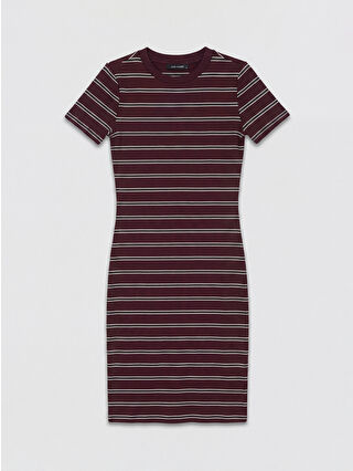 Plum Striped