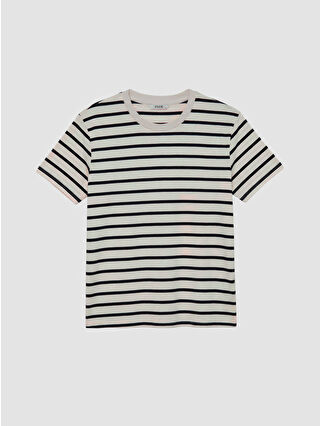 Navy Striped