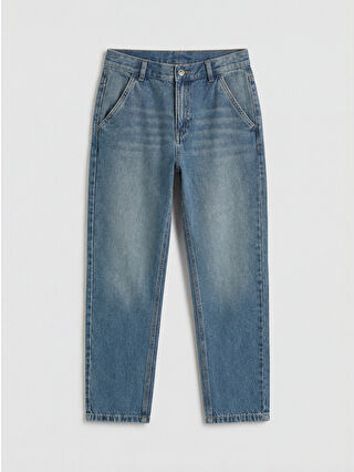 Mid Tint Indigo Rodeo