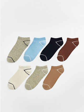 Karışık Renk İpliği Boyalı