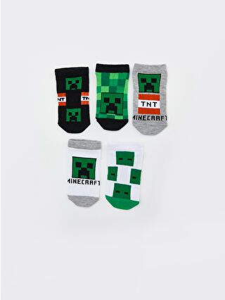 Karışık Renk İpliği Boyalı