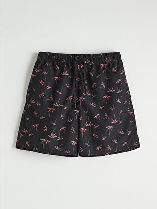 Black Printed
