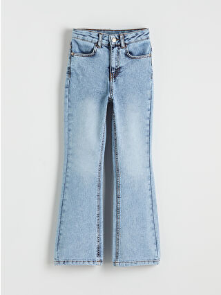 Light Blue Acid Wash