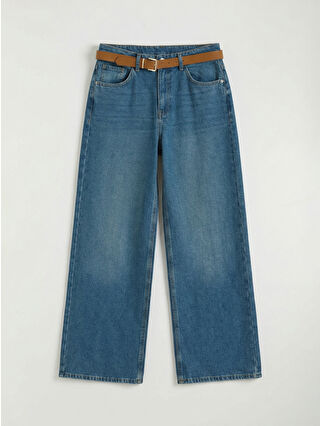 Orta Ton İndigo Rodeo