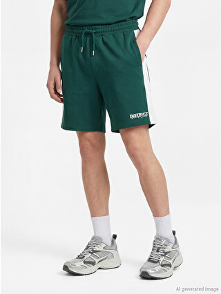 XSIDE Standard Fit Men's Shorts - S6CL86Z8-1SJ | LC Waikiki