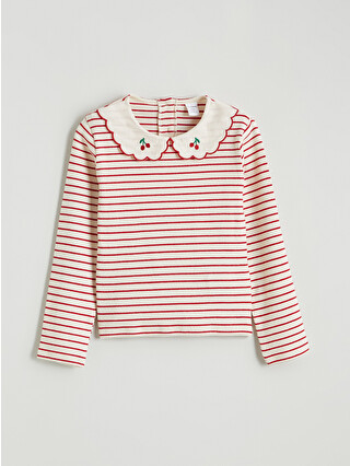 Red Striped