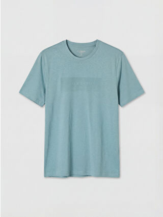 Dull Mint Green