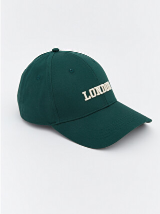 LCW ACCESSORIES Women's Cap With Embroidered Lettering - S6CQ13Z8