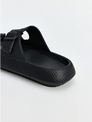 LCW HOME Double Strapped Women's Slipper - S6CR30Z8-J0F | LC Waikiki