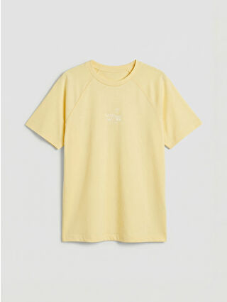 Pastel Yellow