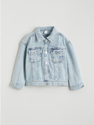 Açık Mavi Asit Yıkamalı